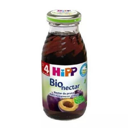 Bio-Pflaumennektar, +4 Monate, 200 ml, Hipp