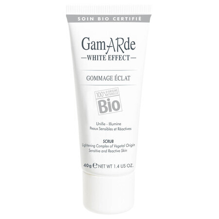 Gomaj Bio pentru pete pigmentare, 40 g, Gamarde