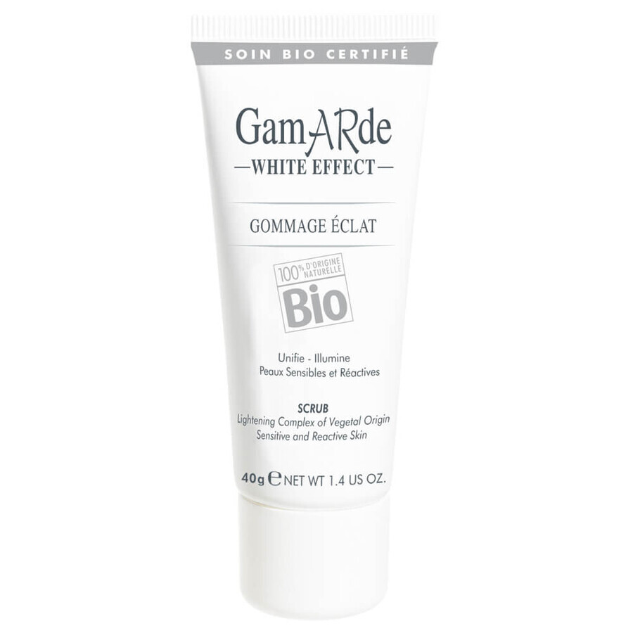 Gomaj Bio pentru pete pigmentare, 40 g, Gamarde