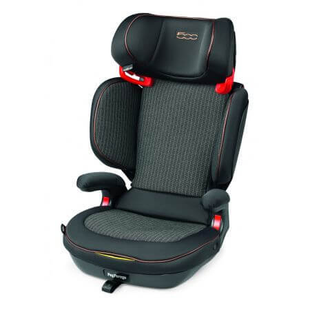 Kinderautositz Viaggio 2-3 Shuttle Plus, Fiat 500, Peg Perego