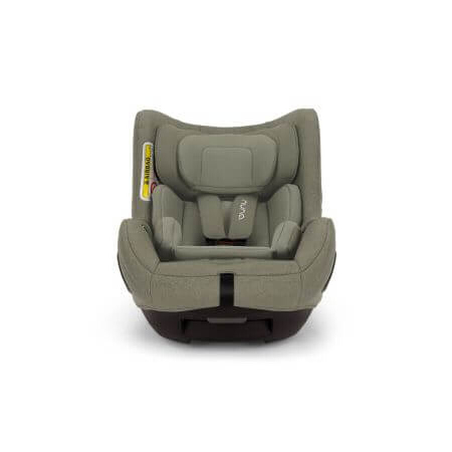 Todl Next i-Size drehbarer Autositz, 40 -105 cm, Pine, Nuna