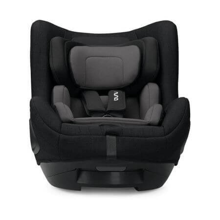 Todl Next i-Size drehbarer Autositz, 40-105 cm, Caviar, Nuna