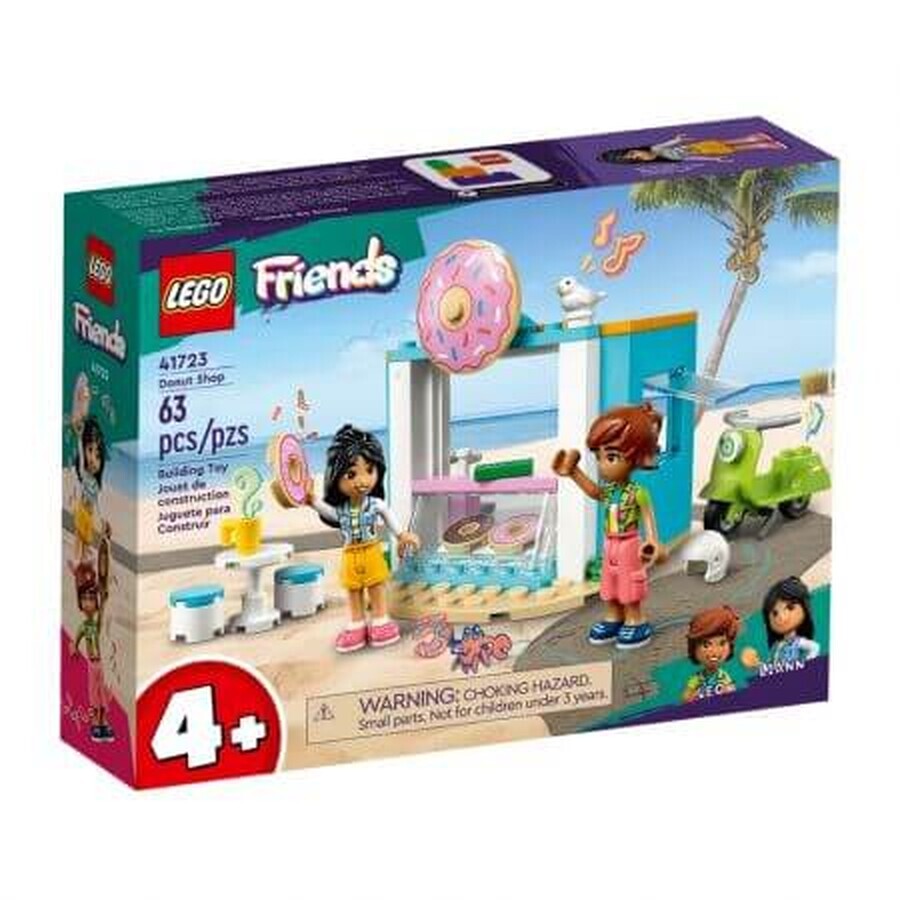 Gogosarie Creation Set, ab 4 Jahren, 41723, Lego Friends