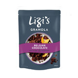 Belgisches Schokoladen-Granola, 400 g, Lizi's