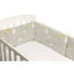 Set of crib covers, 50x210 cm, 2 pcs, Mc Ana