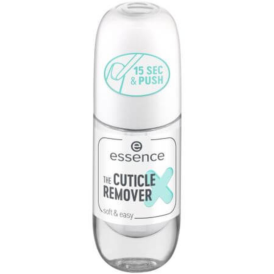 Cuticle removal treatment The Cuticle Remover, 8 ml, Essence