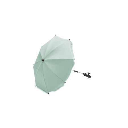 Stroller umbrella with UV protection 50+, 65 cm, Sage, Fillikid