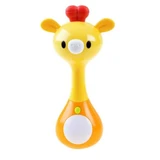 Giraffe, Hola, Klapperschlange mit Geräuschen und Lichtern