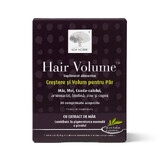 Hair Volume growth and volume for hair with apple extract , 30 tablets, New Nordic