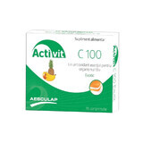 Activit C 100 Exotic, 18 comprimate, Aesculap