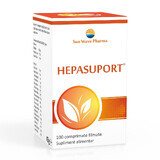 Hepasuport, 100 Filmtabletten, Sun Wave Pharma