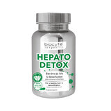 Hepato Detox, 60 Kapseln, Biocyte