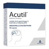 Acutil, 60 Kapseln, Angelini