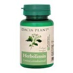HerboTensin (Blutdruckregulator), 60 + 60 Tabletten (2 zum Preis von 1), Dacia Plant