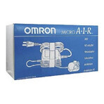 Adapter for Micro Air nebulizer, U22, Omron