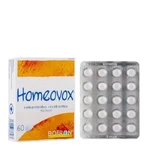 Homeovox, 60 Kapseln, Boiron