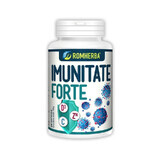Immunität Forte, 60 Kapseln, Romherba