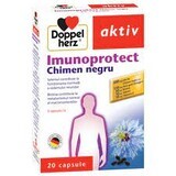 Imunoprotect cu chimen negru, 20 capsule, Doppelherz