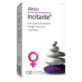 Incitant, 30 Tabletten, Alevia