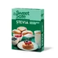 Sweet&Safe Stevia natürlicher Süßstoff, 350 g, Sly Nutritia