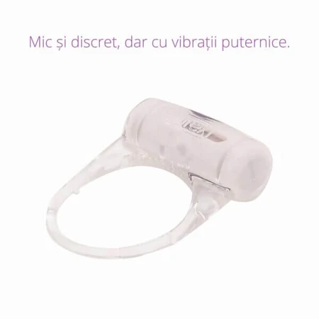 Vibrator Ring, Durex Intense