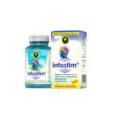 Infostim, 60 capsule, Hypericum