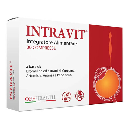 Intravit, 30 Tabletten, Seris