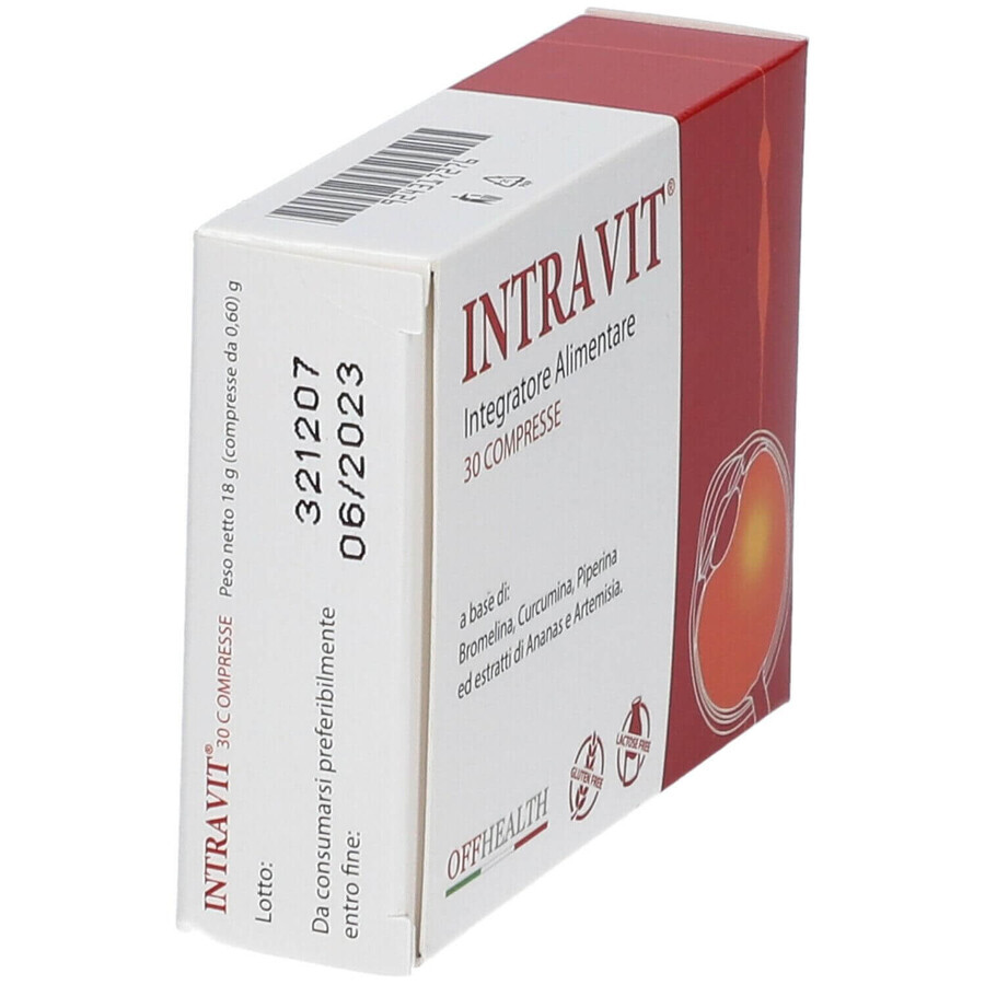 Intravit, 30 Tabletten, OFF Italia