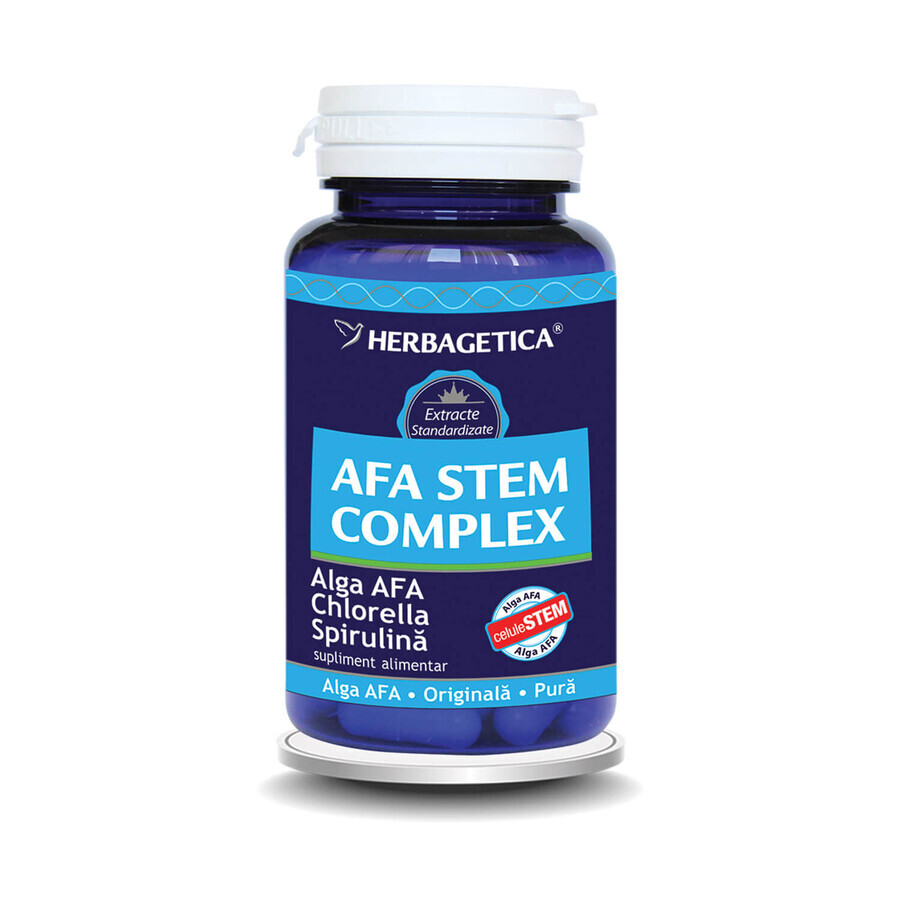 Afa Stem Complex, 60 capsules, Herbagetica