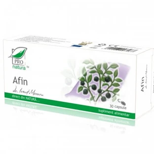 Afin, 30 capsules, Pro Natura