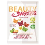 Soft gummy jellies Fluturasi, 125 g, Beauty Sweeties