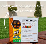 Junior Protect Complex für die Immunität von Kindern, 20 Fläschchen, Marnys