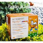 Junior Protect Complex for Children's Immunity, 20 Vials, Marnys