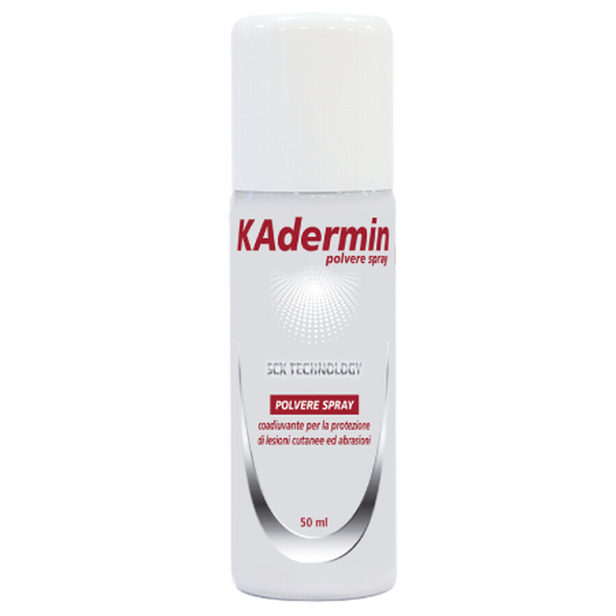 Kadermin Spray, 125 ml, Pavia Farmaceutici