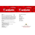 Kardiolin, 28 Filmtabletten, Sun Wave Pharma