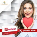 Kardiolin, 28 Filmtabletten, Sun Wave Pharma