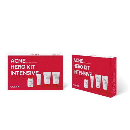 Kit cosmetic Acne Intensive, Travel Size, COSRX