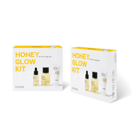 Kit cosmetic Honey Glow, Travel Size, COSRX