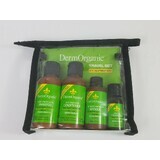 Kit de calatorie, DermOrganic