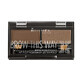 Kit pentru conturarea sprancenelor Brow This Way 002 Medium Brown, 1.4 g, Rimmel London