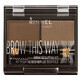 Brow This Way Brow Contouring Kit 003 Dunkelbraun, 1,4 g, Rimmel London