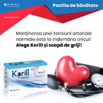 Korill ulei pur de krill 500 mg, 30 capsule, Sanience