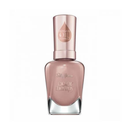 Lac de unghii Argan Color Therapy 190 Blushed Petal, 14.7 ml, Sally Hansen