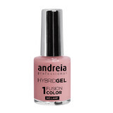 Lac de unghii Hybrid Fusion H12, 10.5ml, Andreia Professional