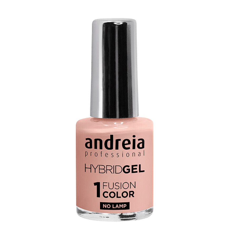 Lac de unghii Hybrid Fusion H9, 10.5ml, Andreia Professional