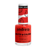 NutriColor-Care&Colour NC16 Nagellack, 10,5ml, Andreia Professional