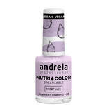 NutriColor-Care&Colour NC18 Nagellack, 10,5ml, Andreia Professional