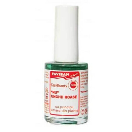 Nagellack für abgenagte Nägel, 14 ml, Favisan