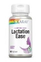 Lactation Ease Solaray, 60 capsule, Secom