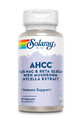 AHCC plus NAC &amp; Beta Glucan Solaray, 30 Tabletten, Secom
